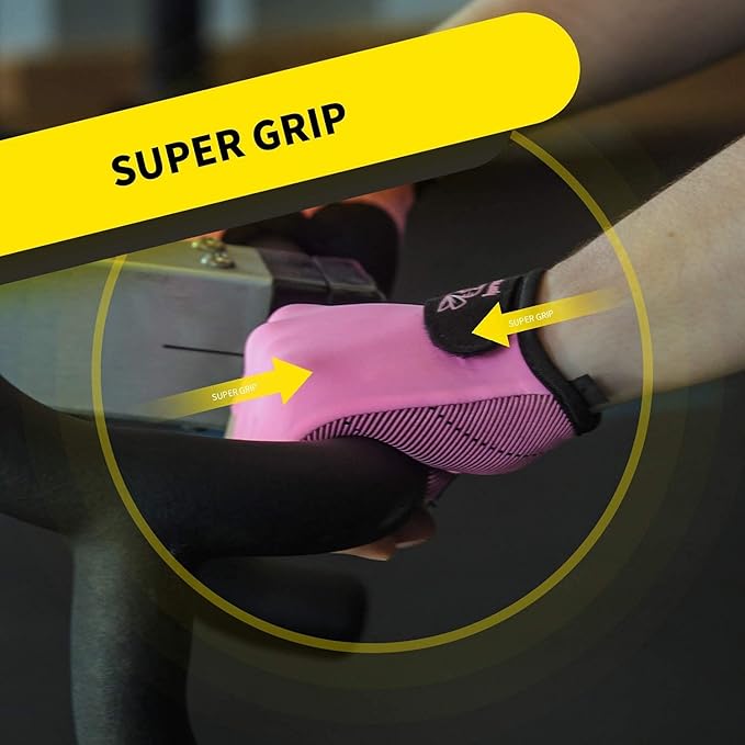 Hornet Watersports Light Pink Rowing Gloves for Women Ideal for Indoor Rowing, Sculling, Kayak, SUP, Outrigger Canoe, Dragon Boat and Other Watersports