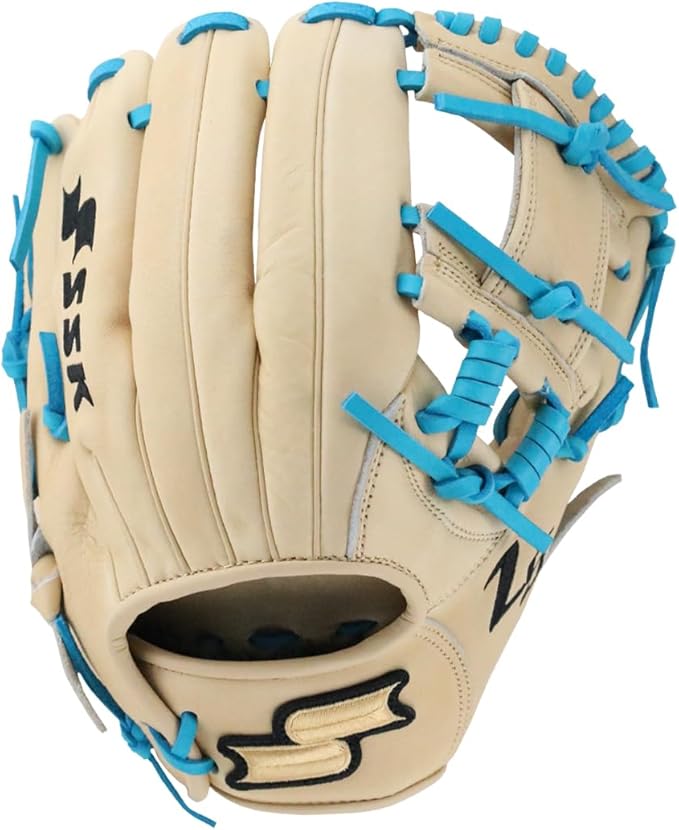 SSK Z5 Craftsman Youth Baseball Glove – 10.5” – 11” – 11.25” – 11.5” Right & Left Hand Throw