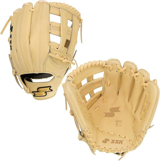 SSK Z7 Specialist Infield Baseball Glove – 11.25” - 11.5” - 11.75” - 12” – 12.25” – Right & Left Hand Throw