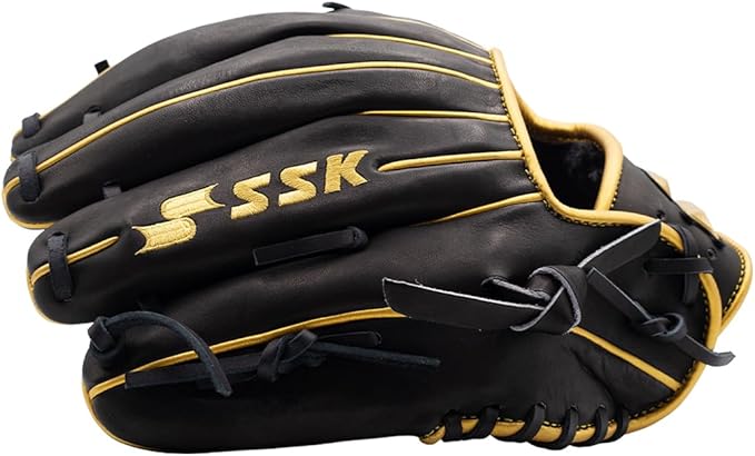 SSK Z7 Specialist Infield Baseball Glove – 11.25” - 11.5” - 11.75” - 12” – 12.25” – Right & Left Hand Throw