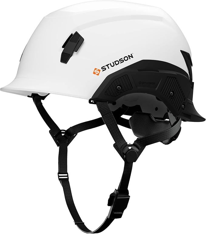 STUDSON SHK-1 Non-Vented Safety Helmet - Type 2 Class E