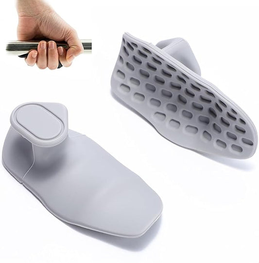 Weight Lifting Grips, Anti-Slip Workout Grips, Gym Gloves for Weight Lifting, Workout Gloves for Exercise and Training,Rypt Grips for Men and Women, Deadlift, Pull-Ups, Dumbbell