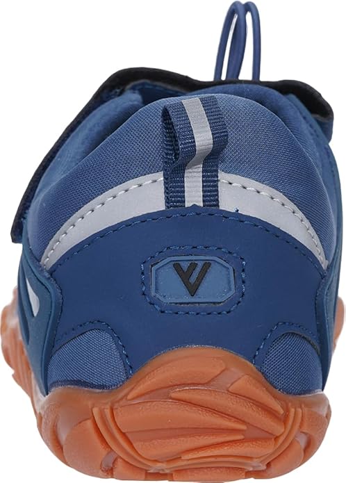 WHITIN Men's Minimalist Trail Runner | Wide Toe Box | Barefoot Inspired