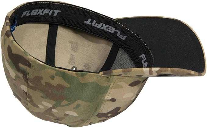Spartan Warrior Helmet Molon Labe - Come and Take It Custom Embroidered Flex Fitted Baseball Hat