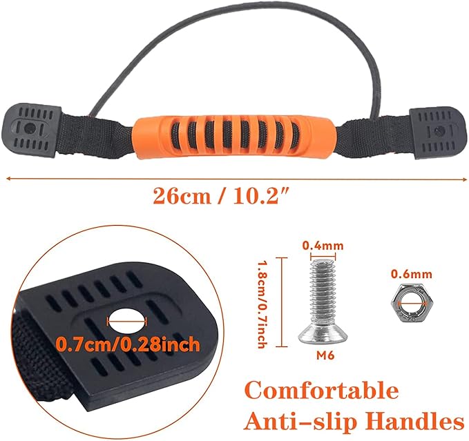 Kayak Carry Handles, Kayak Carry Replacement Handles