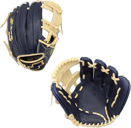 SSK Z5 Craftsman Youth Baseball Glove – 10.5” – 11” – 11.25” – 11.5” Right & Left Hand Throw