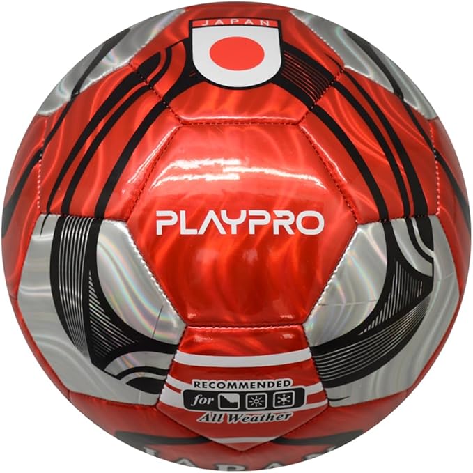 Country Training Soccer Ball: World Edition