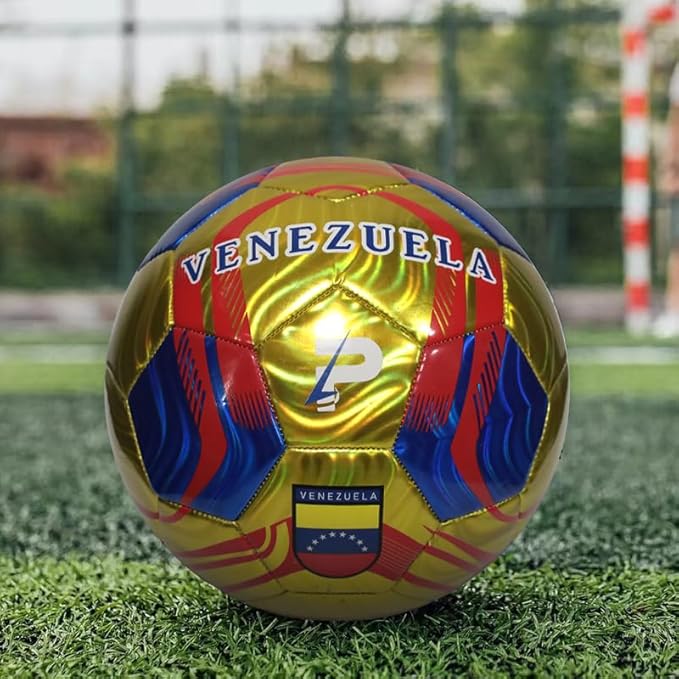 Country Training Soccer Ball: World Edition