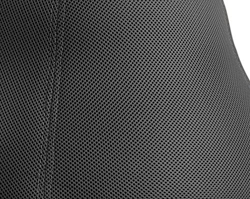 Safco Runtz Ball Chair for Kids, Anti-Burst, Exercise Ball Chair, Promotes Movement, Better Posture and Balance, Black Licorice