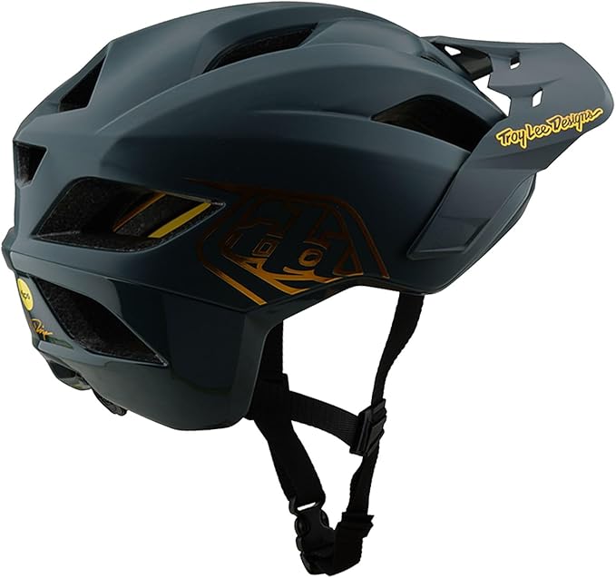 Troy Lee Designs FLOWLINE Helmet MIPS for Mountain Bicycle MTB
