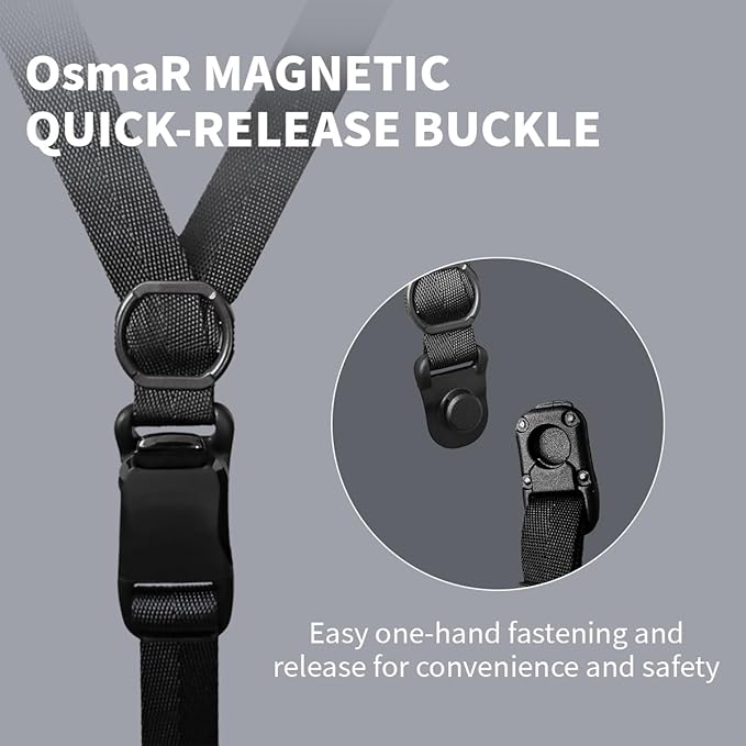 Bike Helmet for Adult Men & Women, Lightweight Bicycle Helmet, Adjustable Strap with Magnetic Buckle, Cycling Helmet for Mountain & Road Bike