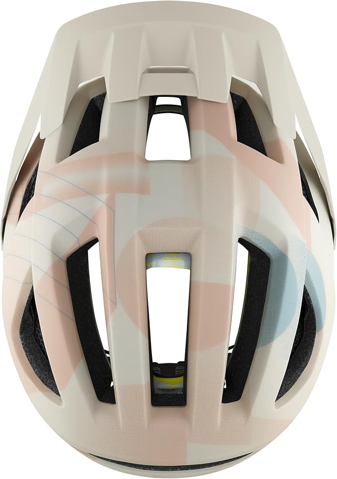 SMITH Session MTB Cycling Helmet – Adult Mountain Bike Helmet with MIPS Technology + Koroyd Coverage – Lightweight Impact Protection for Men & Women – Adjustable Visor
