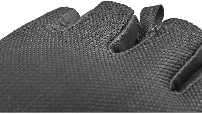 adidas Essential Training & Weightlifting Gloves, Fingerless Workout Gloves
