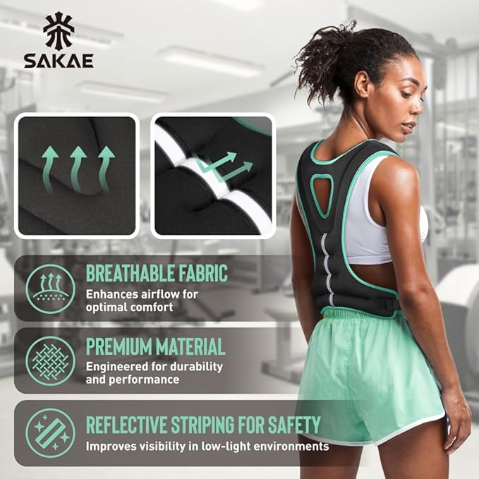 Adjustable Height Aerobic Stepper Set, Multiple Bundle Options with Dumbbells, Kettlebell, Waist Trimmer, Ankle Weights or Weighted Vest, Workout Exercise Step Platform w/Level Risers, 4 Colors