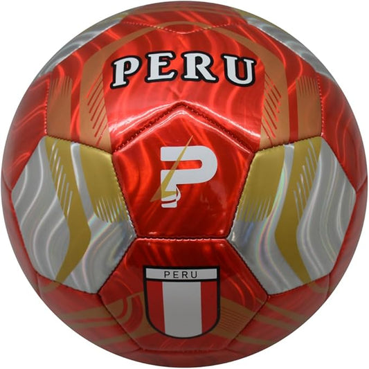 Country Training Soccer Ball: World Edition