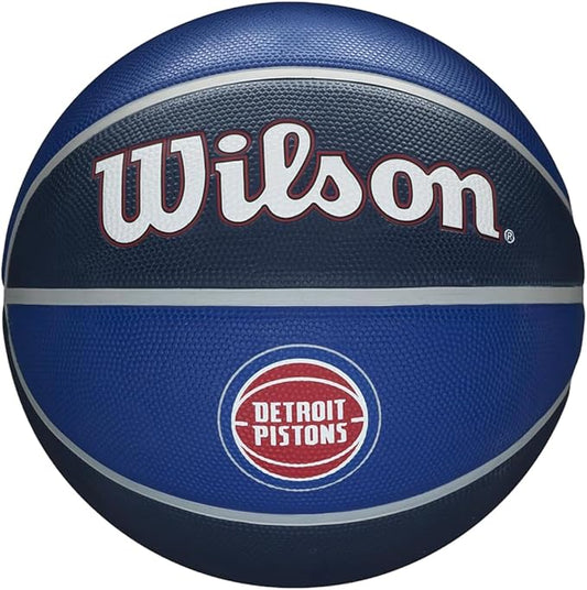 Wilson NBA Team Tribute Basketballs - Size 7-29.5"