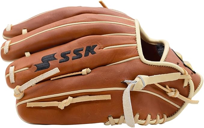 SSK Z7 Specialist Infield Baseball Glove – 11.25” - 11.5” - 11.75” - 12” – 12.25” – Right & Left Hand Throw