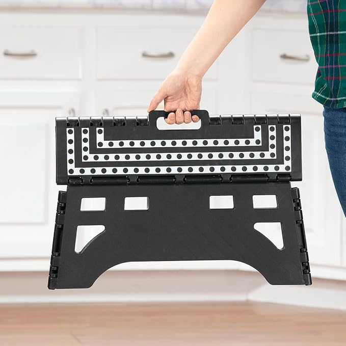 Extra Wide Folding Step Stool