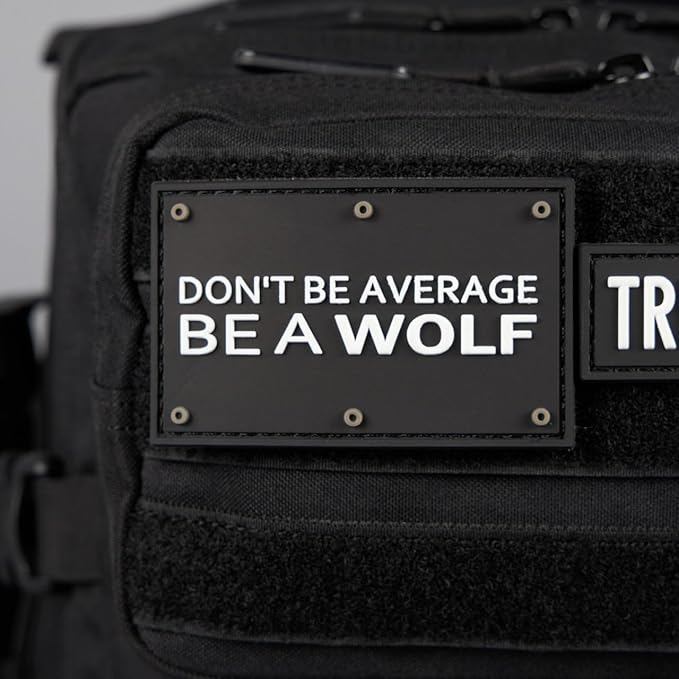 WOLFpak 35L Backpack (Alpha Black)