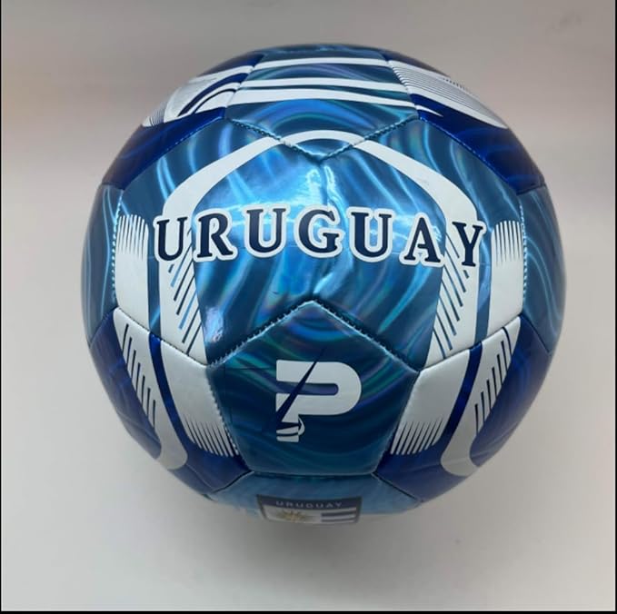 Country Training Soccer Ball: World Edition