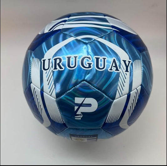 Country Training Soccer Ball: World Edition