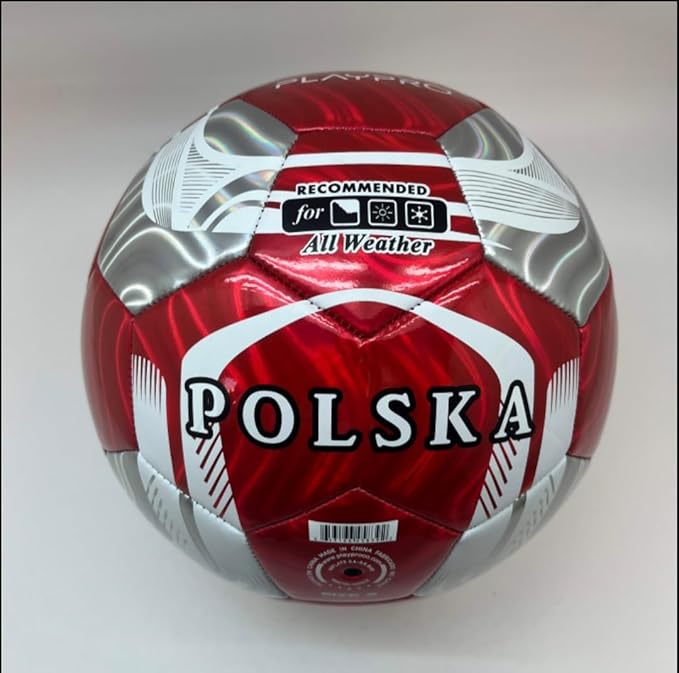 Country Training Soccer Ball: World Edition
