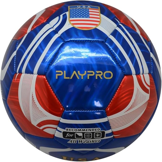 Country Training Soccer Ball: World Edition