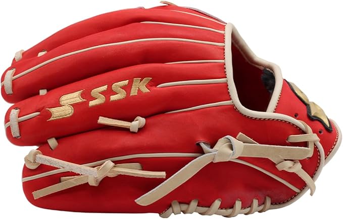 SSK Z7 Specialist Infield Baseball Glove – 11.25” - 11.5” - 11.75” - 12” – 12.25” – Right & Left Hand Throw
