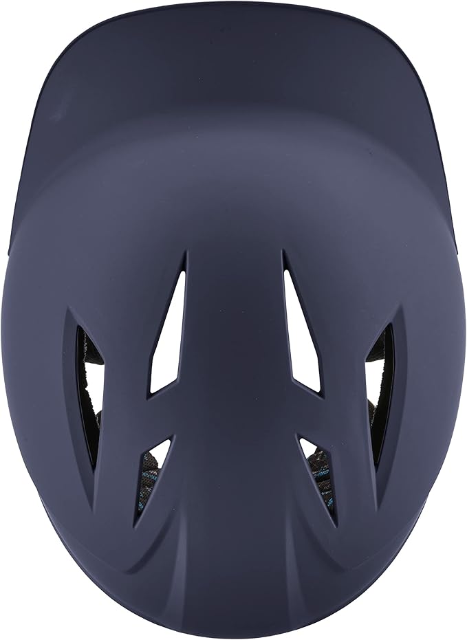 CHAMPRO HX Gamer Plus Batting Helmet with Reversible Jaw Guard