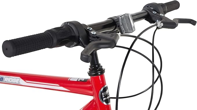 Dynacraft Magna Echo Ridge Mountain Bike – Rugged and Durable Design, Perfect for Teens and Adults Learning to Ride, Sturdy and Easy to Assemble, Ideal for Adventurers