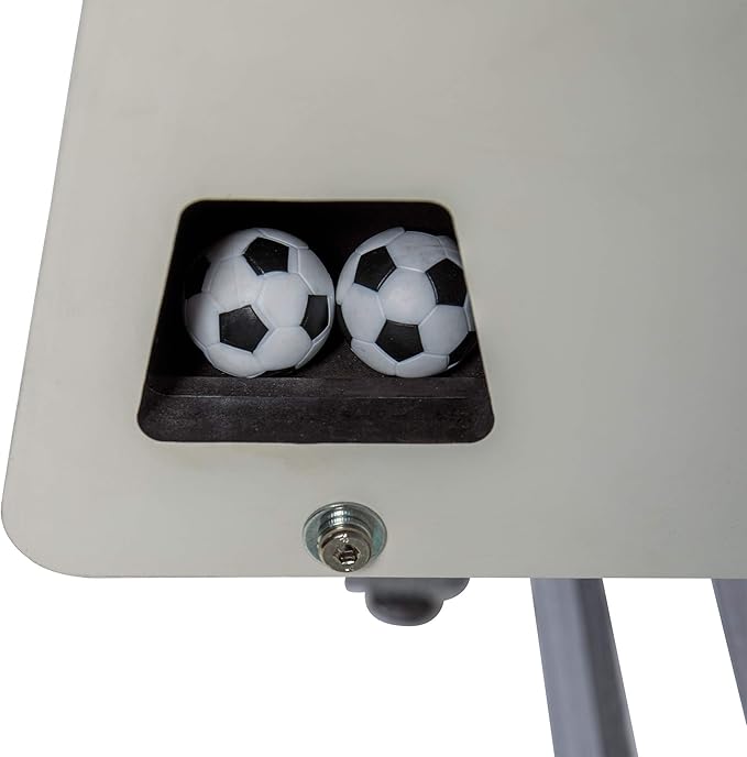 American Legend Foosball Tables - Modern Design - Official Size Playfield - Kirkwood and Manhattan Styles