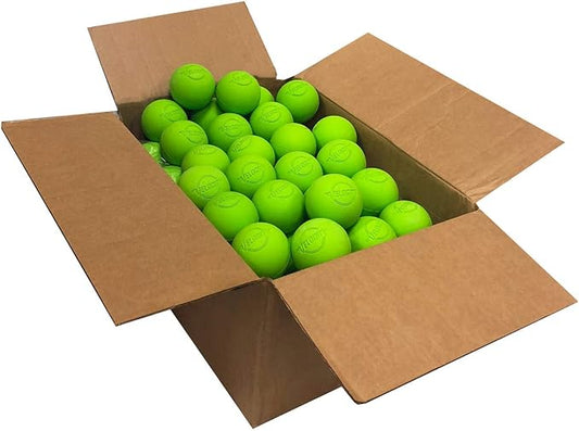 Velocity Lacrosse Balls - 1, 2, 3, 6, 12, 18, 24, 36, 60 and 120 Packs - for Practice, Official NFHS and College Approved Size