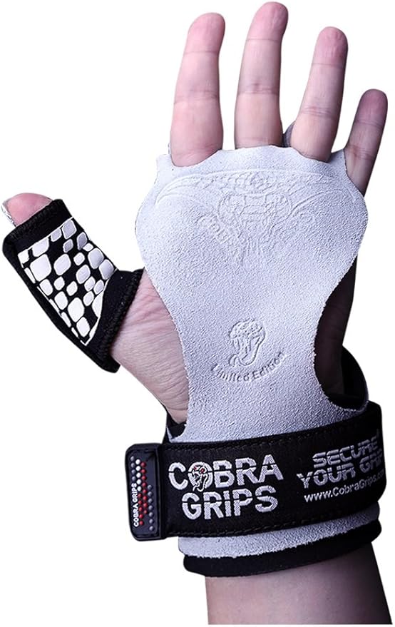 Cross Training Grips Gymnastics Grips Keep Your Hands Free from Blisters & Callouses Pullups Weight Lifting Chin Ups