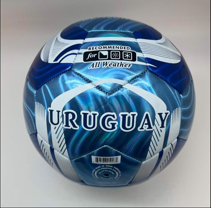 Country Training Soccer Ball: World Edition