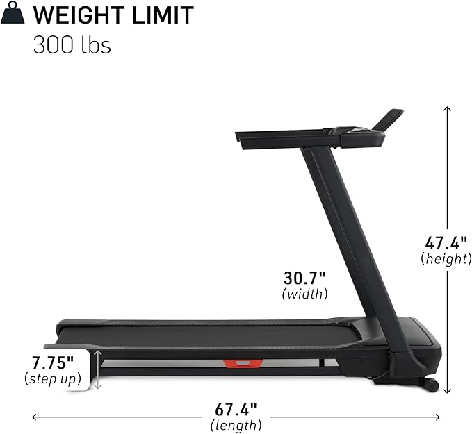 NordicTrack T Series