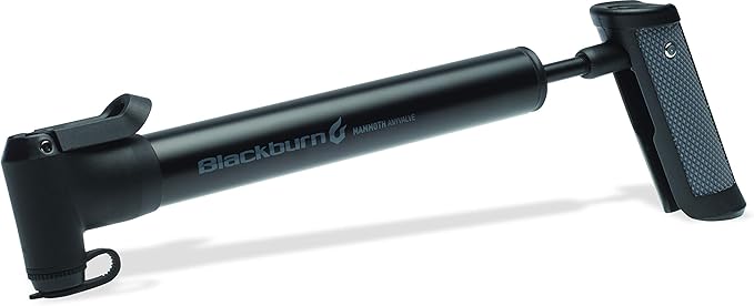 Blackburn Mammoth Anyvalve Bike Mini-Pump