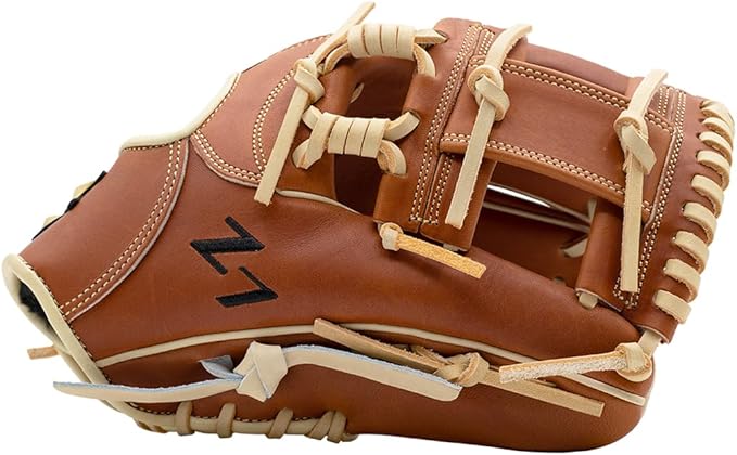 SSK Z7 Specialist Infield Baseball Glove – 11.25” - 11.5” - 11.75” - 12” – 12.25” – Right & Left Hand Throw