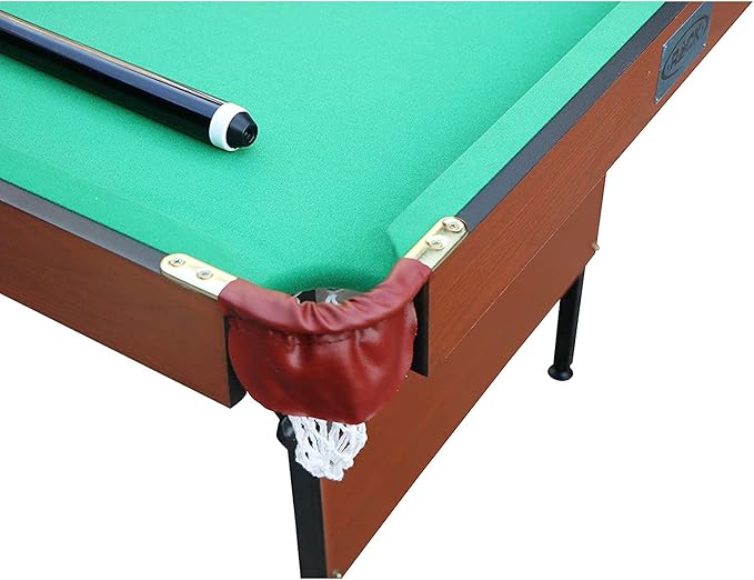 RACK Crucis 5.5-Foot Folding Billiard/Pool Table