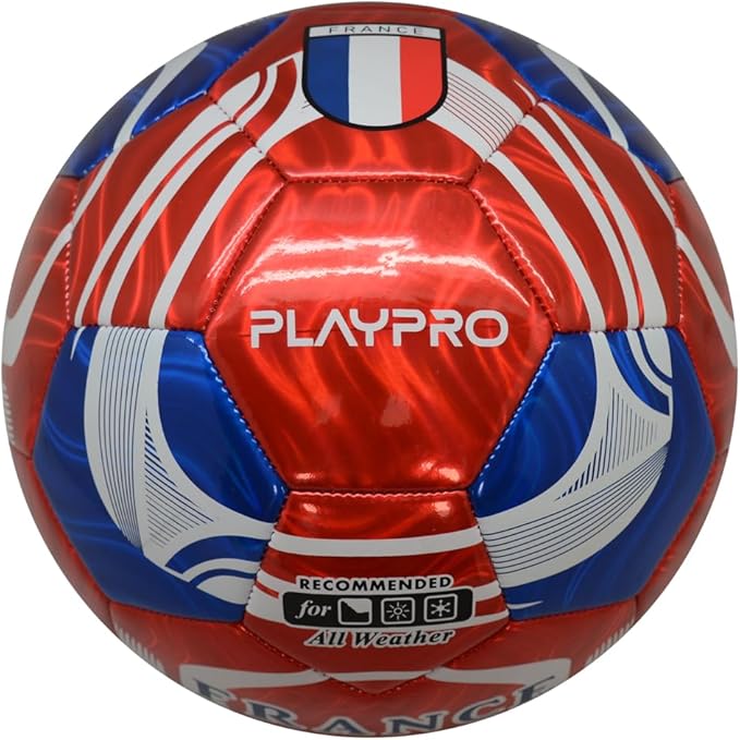 Country Training Soccer Ball: World Edition