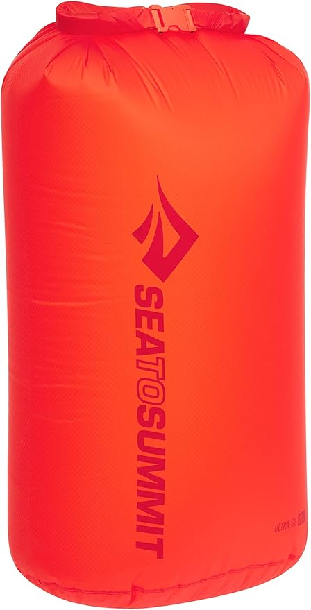 Sea to Summit Ultra-Sil Dry Bag, Ultralight Waterproof Dry Storage