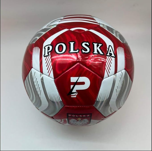 Country Training Soccer Ball: World Edition