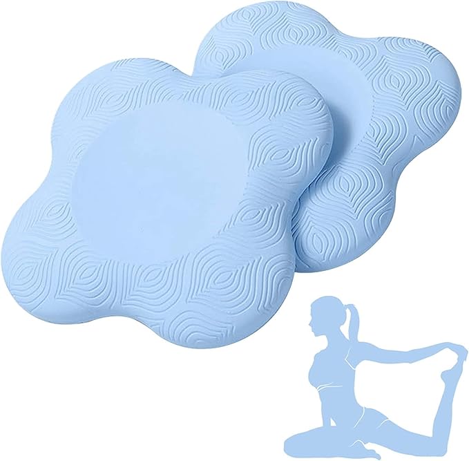Yoga Knee Pad Cushion Extra Thick for Knees Elbows Wrist Hands Head Foam Yoga Pilates Work Out Kneeling pad