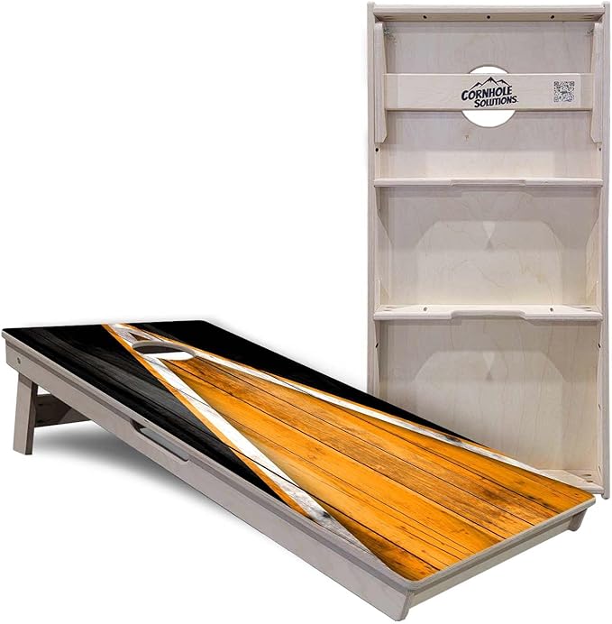 Tournament Cornhole Boards - Regulation 2'x4' Set 3/4" Baltic Birch - Boards Only
