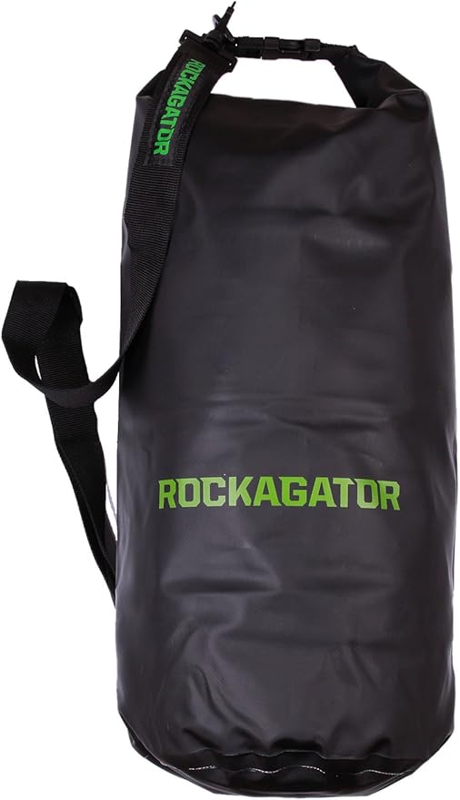 Waterproof Dry Bags 100% Water Proof Dry Bag with Detachable Shoulder Strap | Can Be Submersed in Water and Will Keep Your Gear Dry on the River, Lake, Raft, Kayak (10L, 20L, 30L, 50L)