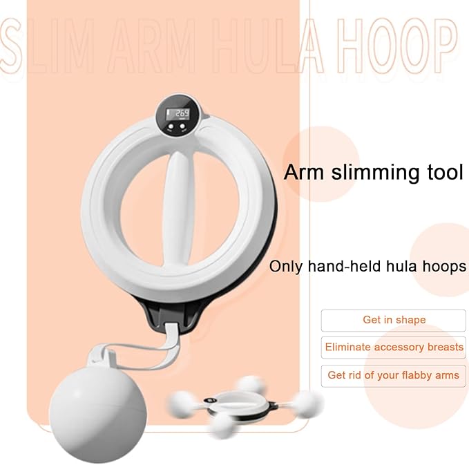 360° Hand-Crank Forearm Trainer, Suitable for Shoulder, Chest, and Arm Training Equipment, Home or Gym Use