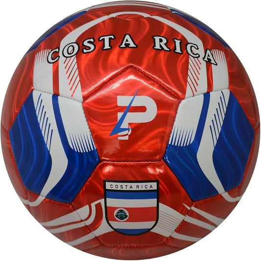 Country Training Soccer Ball: World Edition