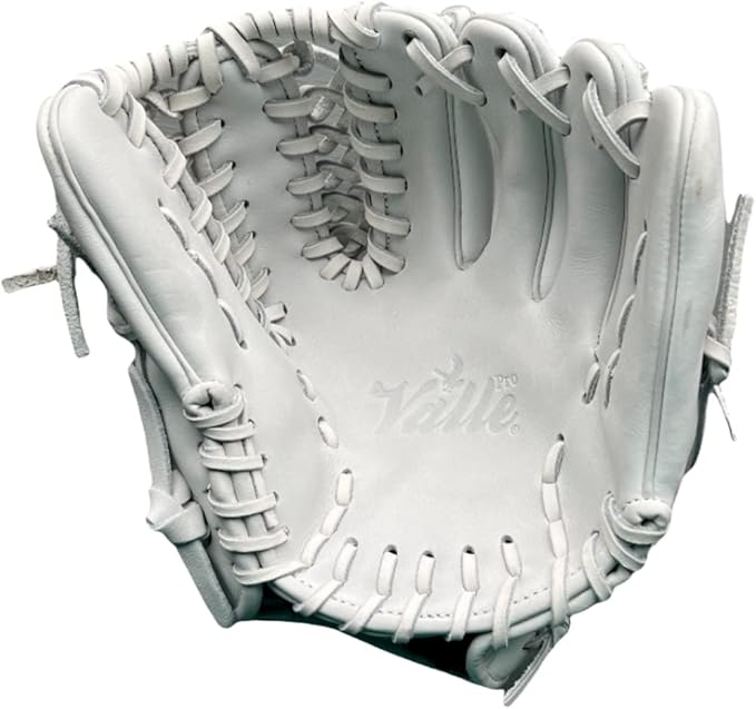 Pro 1050WT Kip Leather Weighted 10.5” Baseball Outfield Training Glove