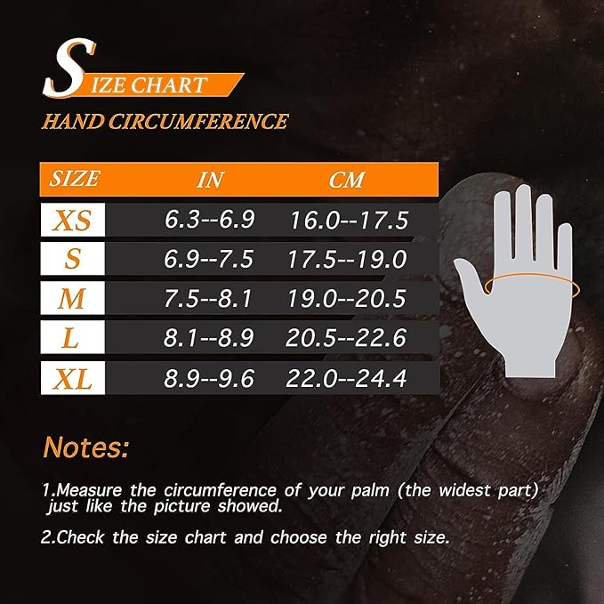 ATERCEL Workout Gloves for Men and Women, Exercise Gloves for Weight Lifting, Cycling, Gym, Training, Breathable and Snug fit