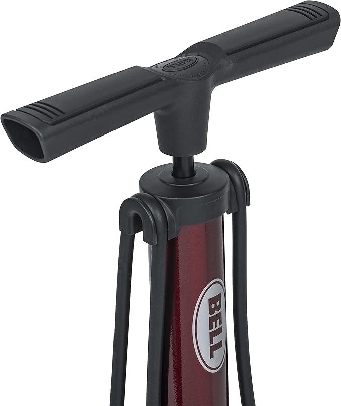 Bell Zephyr Bicycle Floor Pump