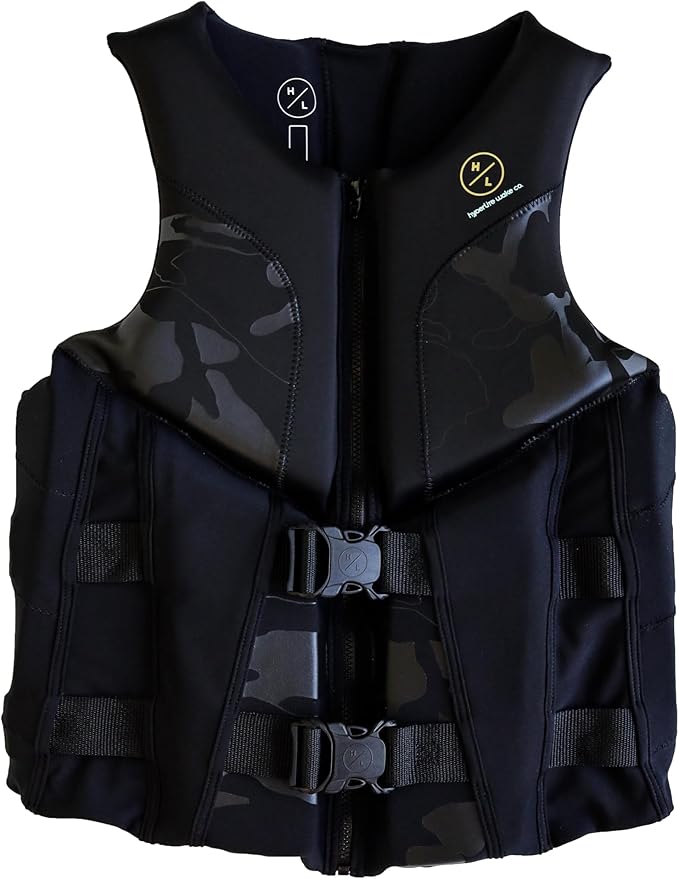 Hyperlite Fluid Flex Women's Life Vest, US Coast Guard & Transport Canada Approved